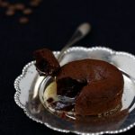 moelelux chocolat noir coeur coulant chocolat blanc