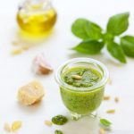 pesto basilic classique recette italienne