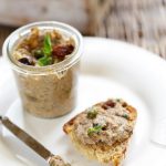 rillettes sardines raisins