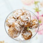 amaretti amandes orange confite