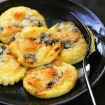 gnocchis semoule quatre fromages