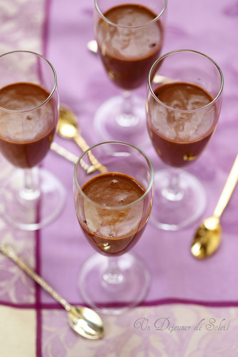Mousse au chocolat