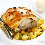 agneau farci croûte pain recette italienne