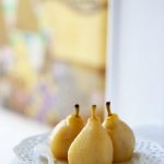 poire sirop