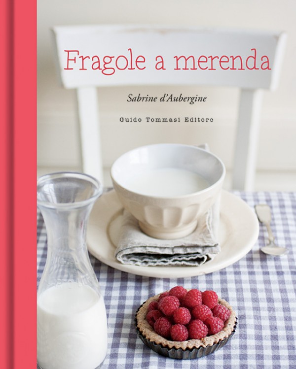 Avis sur le livre Fragole a merenda de Sabrine d'Aubergine