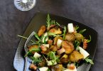 salade choux bruxelle rotis ottolenghi