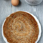 galette sarrasin recette