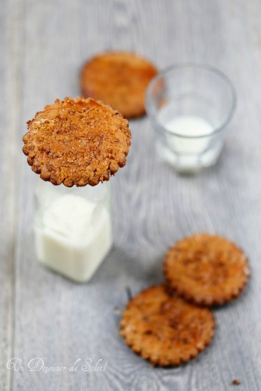 biscuits dattes faciles