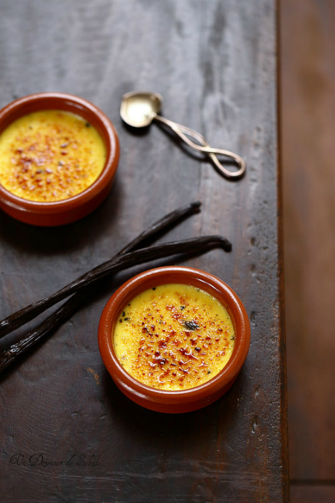 Toutes nos astuces et recettes pour préparer une crème brûlée sans