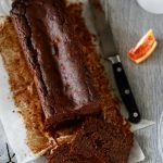 Fondant express au chocolat et marmelade d'orange