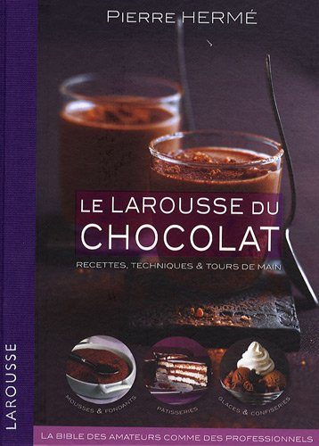 Le Larousse du chocolat (avis)