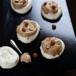 pavlova chocolat lait recette sans gluten