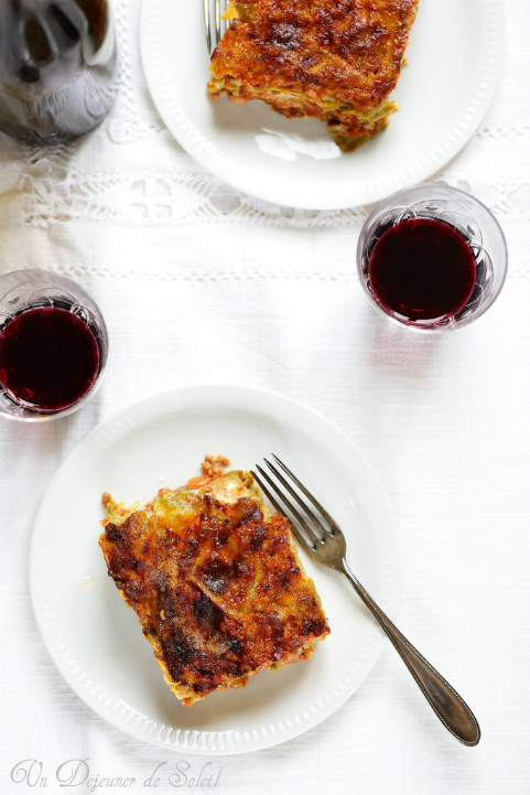 La classique : lasagnes bolognaise pour 6 personnes - Recettes - Elle à  Table