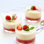 tiramisu fraise facile