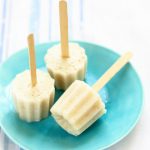 batonnets glaces banane glace sans sorbetiere