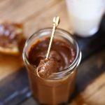 pate tartiner ou nutella maison