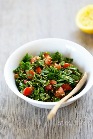 taboule libanaise