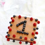 entremets chocolat fruits rouge facile