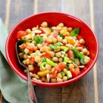 salade pois chiches libanaise