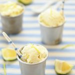 glace citron sans sorbetiere