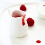 coulis framboise recette
