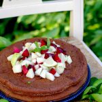 gateau chocolat ricotta