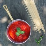 reussir sauce tomate recette conseils