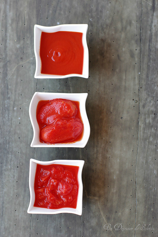 Quelles sauces tomate choisir ? Meilleures marques et des conseils