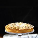 torta nonna tarte creme patissiere pignon italienne