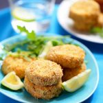 croquettes pommes de terre saumon