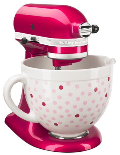 Octobre rose, Kitchenaid s'engage