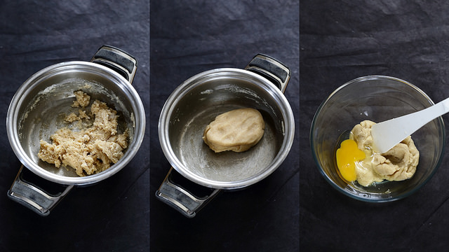 Réussir la pâte à choux : recette de base, astuces et photos pas à pas