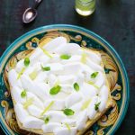 cheesecake citron recette Michalak