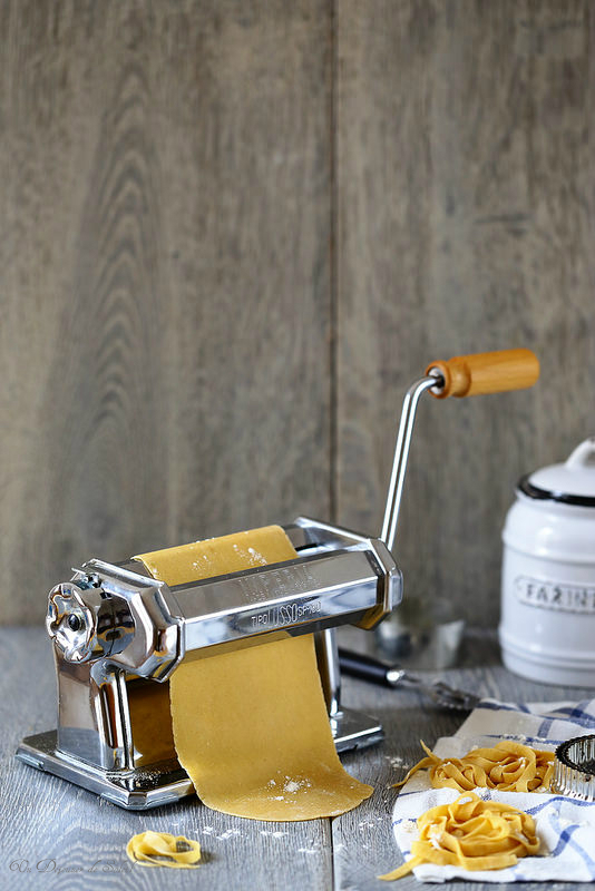 Tagliatelle maison : recette, astuces et pas à pas