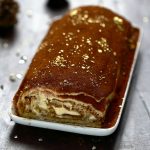 buche roulee tiramisu