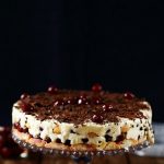 tiramisu chocolat griottes foret noire