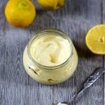 creme citron bergamote