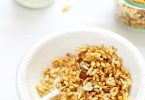 granola riz souffle sans gluten
