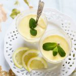 creme citron expresse lemon posset