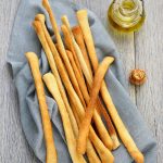grissini recette maison