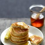 pancakes ricotta recette