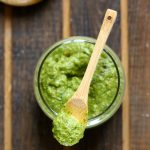 salsa verde italienne persil recette