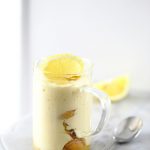 tiramisu citron