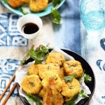 croquettes de poisson thailandaise