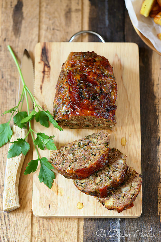 Recette Steak haché à l'oeuf - La cuisine familiale : Un plat, Une