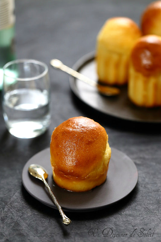 Baba Au Rhum