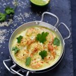curry crevettes coco
