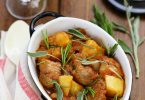 saute veau italien spezzatino