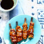 brochettes poulet yakitori