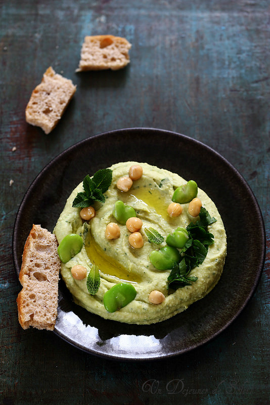 houmous feve